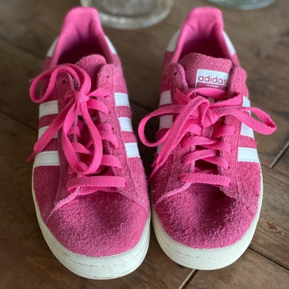 adidas Other - Adidas Campus in Berry Pink Suede!